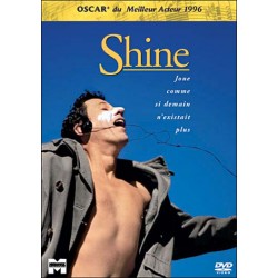 DVD SHINE SHINE