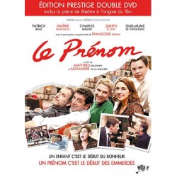 DVD LE PRENOM