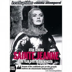 DVD SAINTE JEANNE 3700173218338