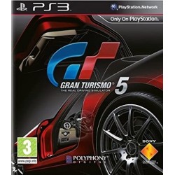 JEU PS3 GRAN TURISMO 5