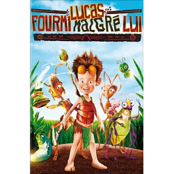 DVD LUCAS FOURMI MALGRE LUI