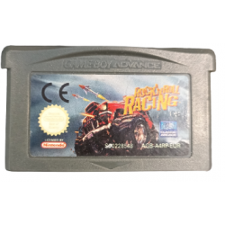 JEU GAMEBOY ADVANCE ROCK N ROLL RACING AGB-A4RP-EUR SANS BOITE