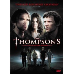 DVD THE THOMPSONS