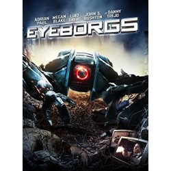 DVD EYEBORGS