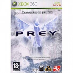 JEU XBOX 360 PREY