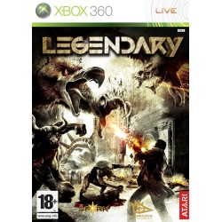 JEU XBOX 360 LEGENDARY