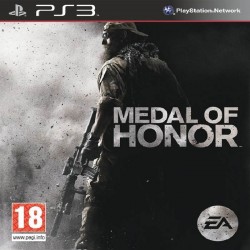 JEU PS3 MEDAL OF HONOR (PASS ONLINE)