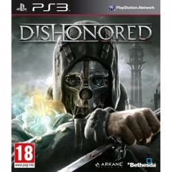 JEU PS3 DISHONORED