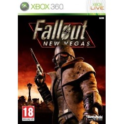 JEU XBOX 360 FALLOUT NEW VEGAS