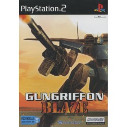 JEU PS2 GUN GRIFFON BLAZE