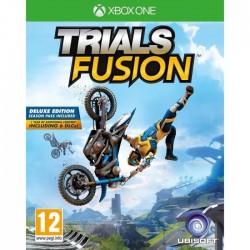 JEU XBOX ONE TRIALS FUSION