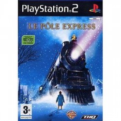JEU PS2 LE POLE EXPRESS