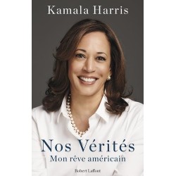 LIVRE NOS VERITES PAR KAMALA HARRIS