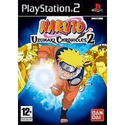 JEU PS2 NARUTO : UZUMAKI CHRONICLES 2