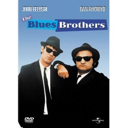 DVD THE BLUES BROTHERS