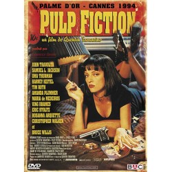 DVD PULP FICTION