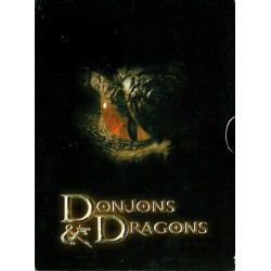 DVD DONJONS & DRAGONS