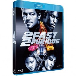 BLU RAY 2 FAST 2 FURIOUS