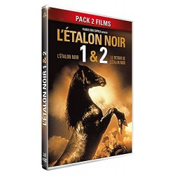 LA SAGA L ETALON RETOUR DE L ETALON NOIR PACK 2 FILMS