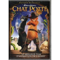 DVD LE CHAT POTTE