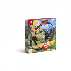 JEU SWITCH RING FIT ADVENTURE