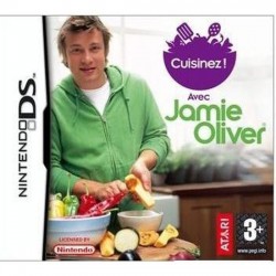 JEU DS CUISINEZ AVEC JAMIE OLIVIER