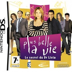 JEU DS PLUS BELLE LA VIE