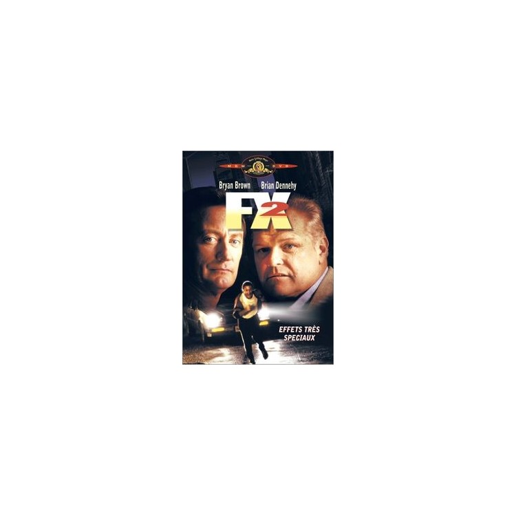 DVD FX 2 EFFETS TRES SPECIAUX
