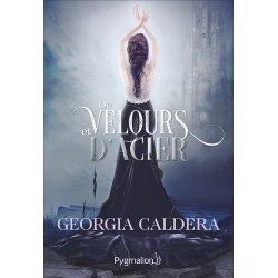 LIVRE VICTORIAN FANTASY : DE VELOURS ET D ACIER - GEORGIA CALDERA