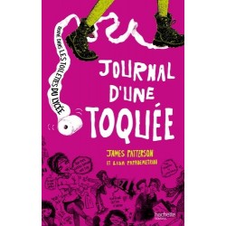 LIVRE JOURNAL D UNE TOQUEE - JAMES PATTERSON ET LISA PAPADEMETRIOU