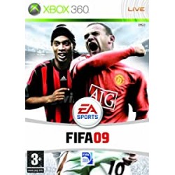 JEU XBOX 360 FIFA 09