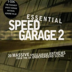 CD ESSENTIAL SPEED GARAGE 2