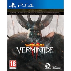 JEU PS4 WARHAMMER VERMINTIDE 2