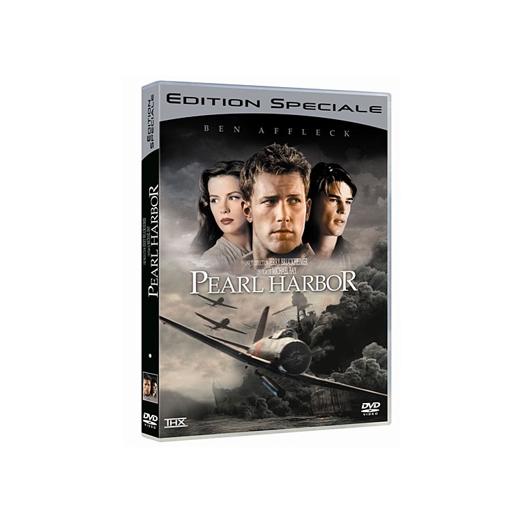 DVD PEARL HARBOR EDITION SINGLE