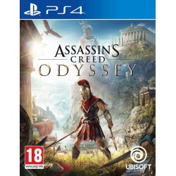 JEU PS4 ASSASSSIN S CREED ODYSSEY