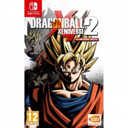 JEU SWITCH DRAGON BALL XENOVERSE 2