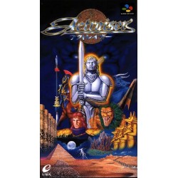 JEU SUPER FAMICOM ACTRAISER COMPLET