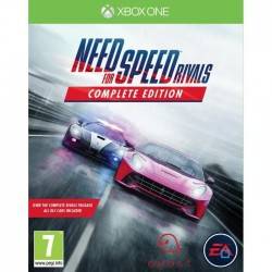 JEU XBOX ONE NEED FOR SPEED RIVALS COMPLETE EDITION