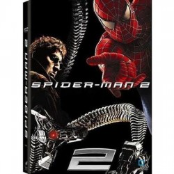 DVD SPIDER-MAN 2