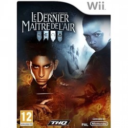 JEU WII LE DERNIER MAITRE DE L AIR