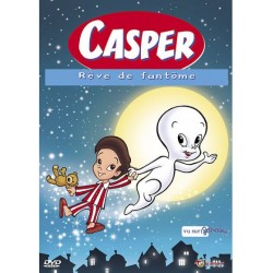 DVD CASPER REVE DE FANTOME