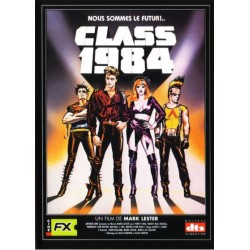 DVD CLASS 1984